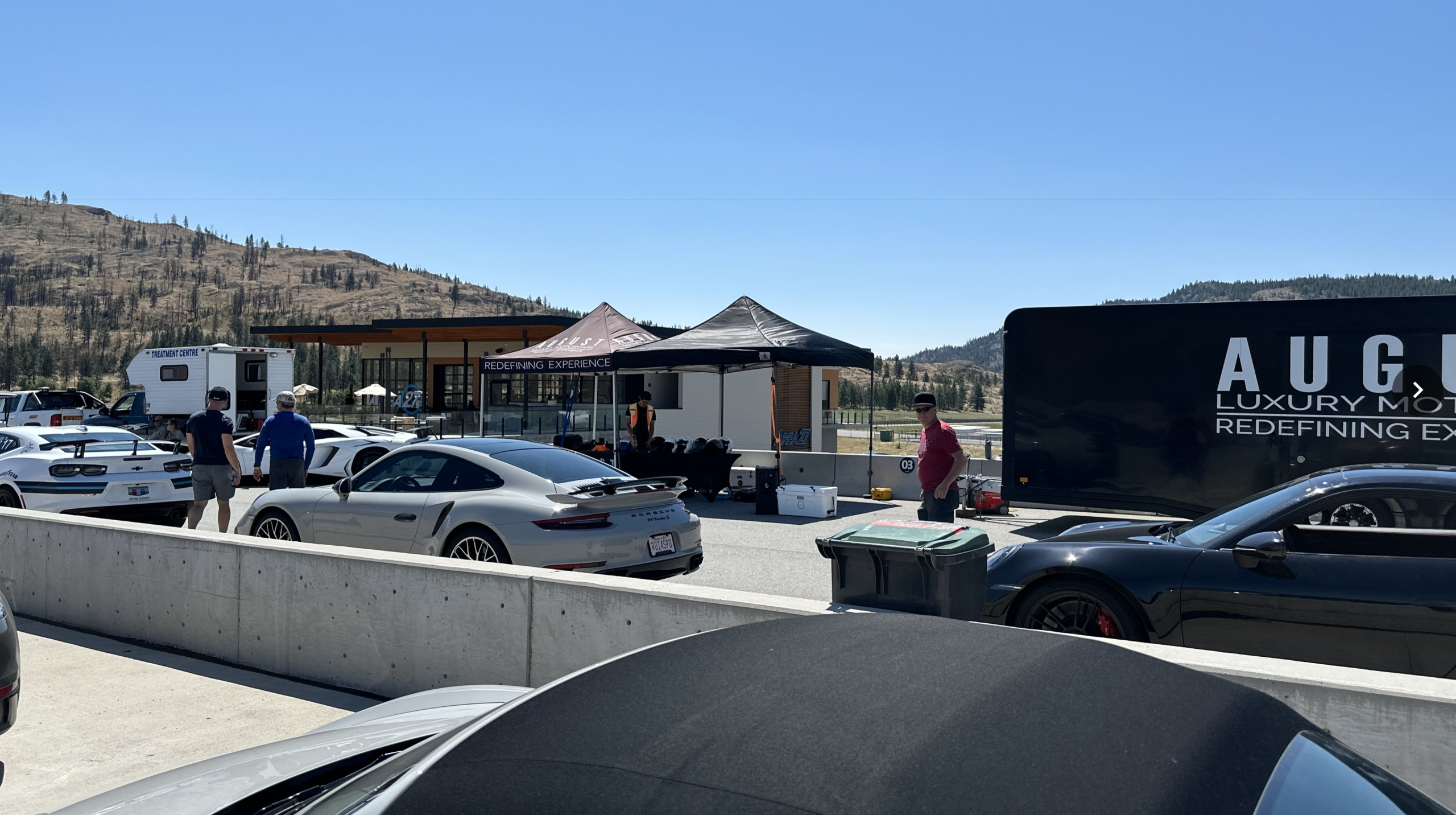 August Motorcars Track Day at Area 27 (Porsche-Only!)